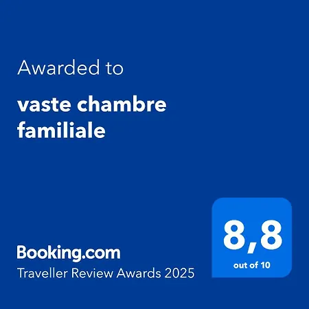 Vaste Familiale Bourg-en-Bresse